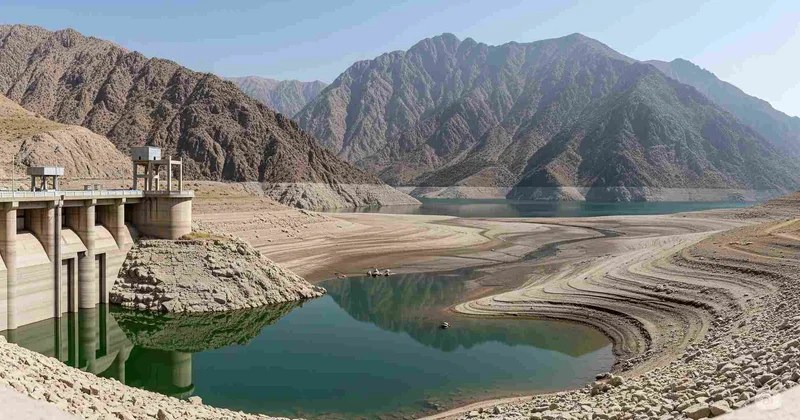 Иран начнёт использовать морскую воду в 17 провинциях