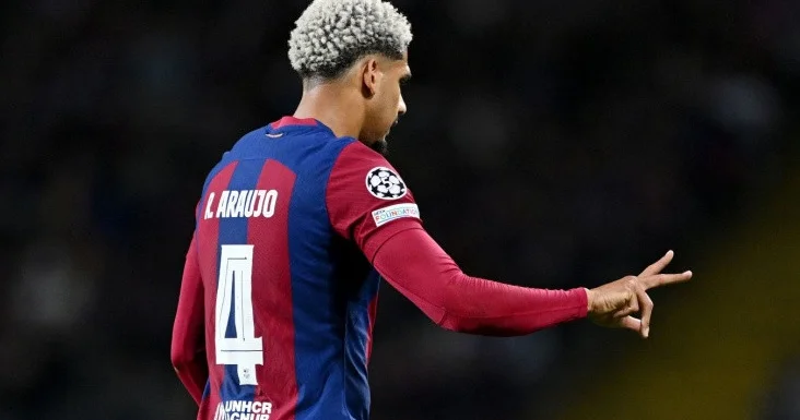 Barselona Ronald Arauxoya görə yanvarda yeni transfer edə bilər