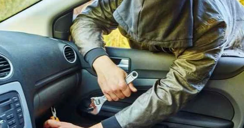 Nəsimini soydular Keçmiş məhkum və daha bir nəfər saxlanıldı