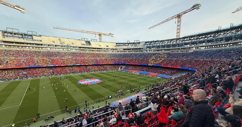 “Barselona” VIP xidmət səviyyəsini artırır FOTO