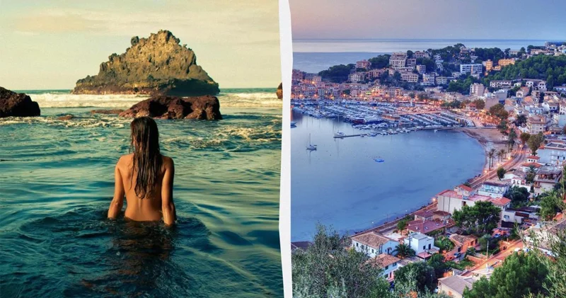 Bu ölkədə çimərliklərdəki nudistlərə görə siyasi qalmaqal yaranıb