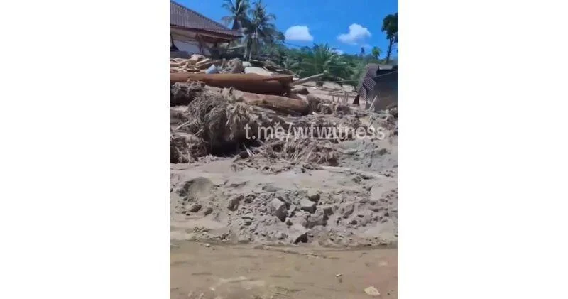 Сильные дожди и наводнения в Юго Восточной Азии ВИДЕО