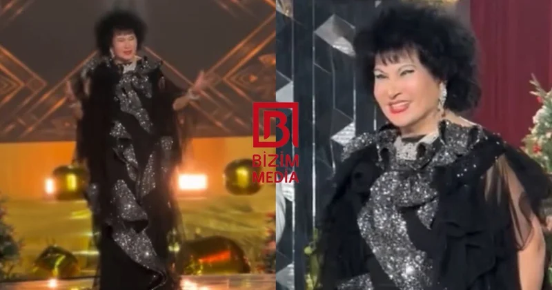 Zeynəb Xanlarova bu “Yeni ildə” də efirdə OLACAQ VİDEO