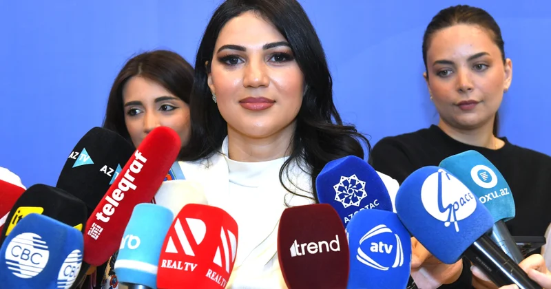Səidə Şəfiyeva: Azərbaycan ilə Gürcüstan arasında media sahəsində formalaşan tərəfdaşlıq böyük əhəmiyyət daşıyır