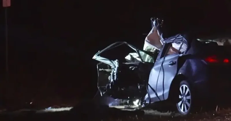 Şəmkirdə qəza baş verib, bir nəfər ölüb