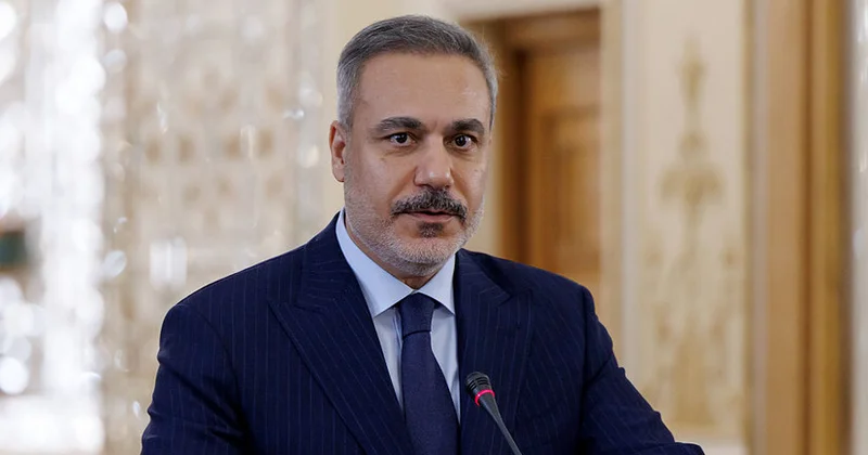 Hakan Fidan: Ukrayna münaqişəsində tərəflərin etimadı azdır