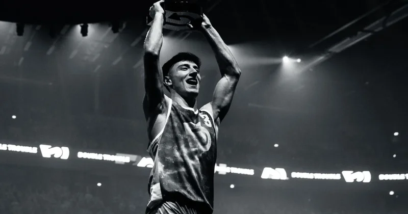 Tofiq Əliyev yenidən beynəlxalq gimnastika liqasının qalibi olub VİDEO