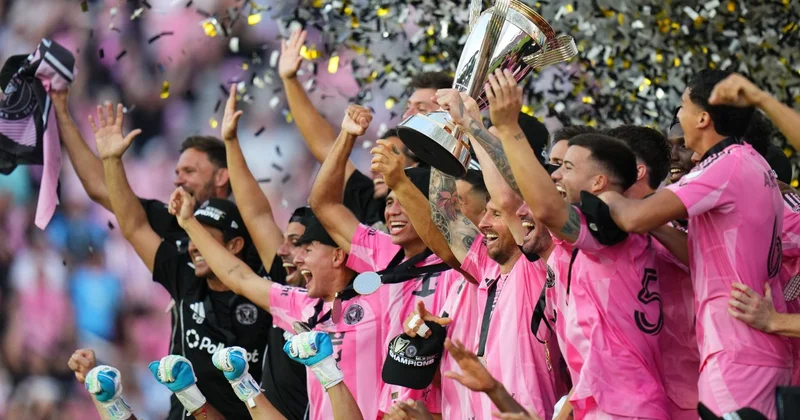 Интер Майами с Месси в составе переиграл Ванкувер Уайткэпс и выиграл Кубок МЛС