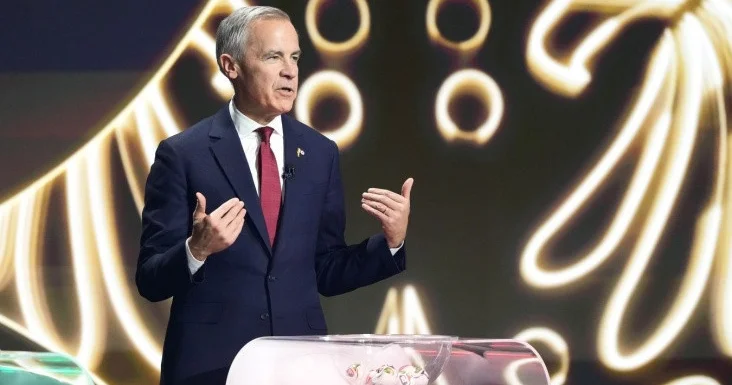 Kanadanın baş naziri futbolu ölkəsində bir nömrəli idman növü adlandırıb