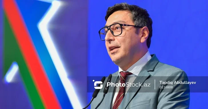 Фарид Гаибов: Энергия молодежи двигатель развития Азербайджана