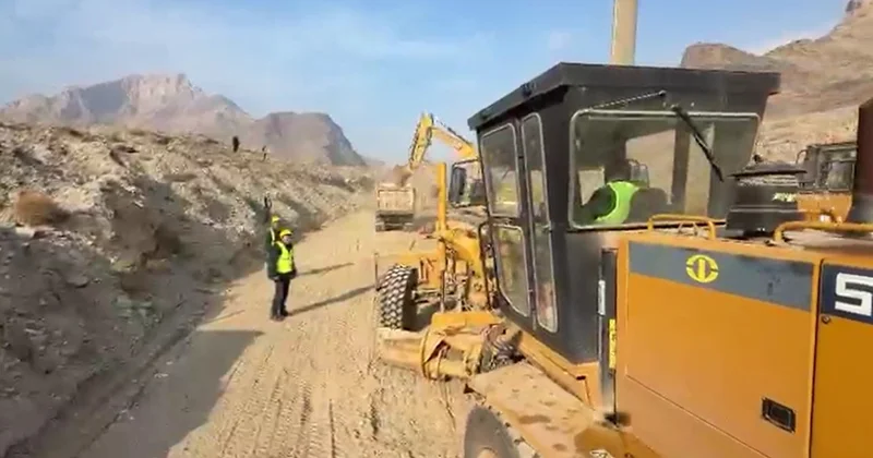 Naxçıvan dəmir yolunun Ermənistanla sərhədində KONKRET