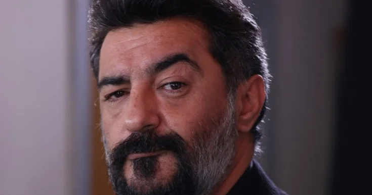 Kardeşlerim in aktyoru qəzaya düşdü Foto