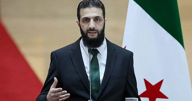 Suriya Prezidenti Şaraa Livanın Baş naziri Salamla Qətərdə görüşüb