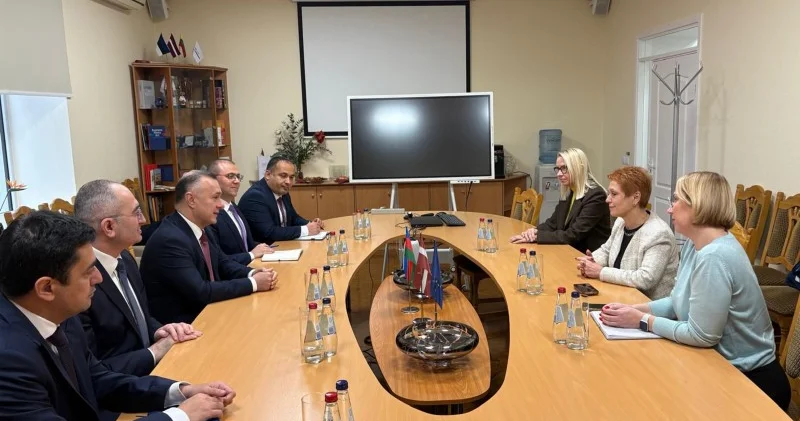 Azərbaycan Səhiyyə Nazirliyinin nümayəndə heyəti Latviyanın tibb müəssisələri və universitetlərinin fəaliyyəti ilə tanış olub