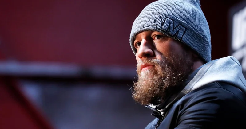 Konor Makqreqora qarşı cinsi təcavüz iddiası geri götürülüb