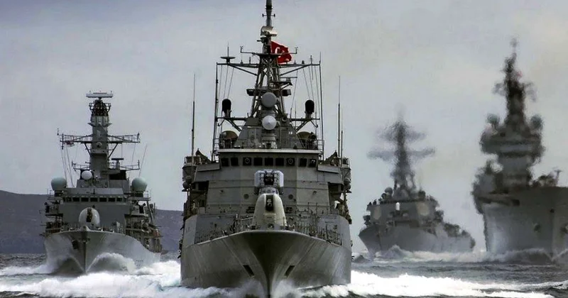 Анкара почувствовала угрозу: Война пришла и в Черное море НАШ ОБЗОР