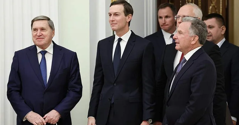 Kreml: Ukraynanın sülh planını bu şəxs yazacaq