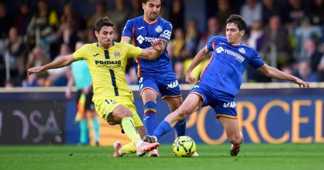 “Vilyarreal”dan doğma meydanda qələbə