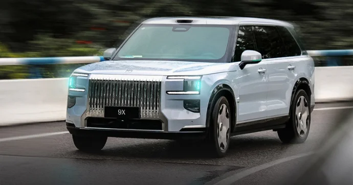 Çinin yeni avtomobili ətrafında spekulyasiya