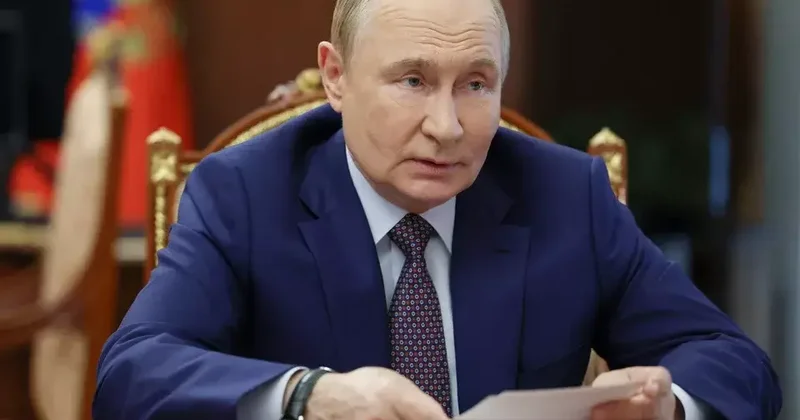 Putin barədə həbs qərar qüvvədə qalacaq Sülh razılaşması əldə edilsə belə