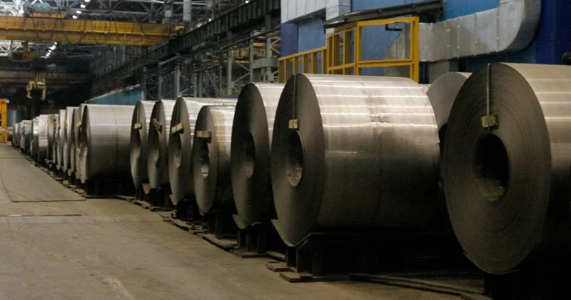 Азербайджан увеличил расходы на импорт стали из Турции