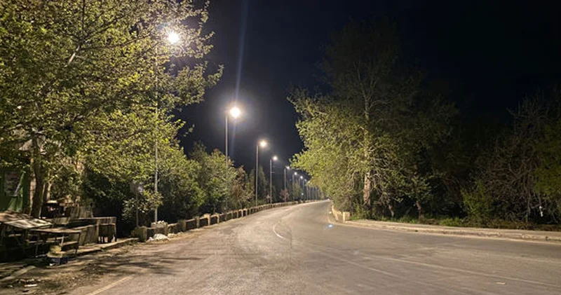 İcra Hakimiyyəti küçə işıqlarının təmirinə yarım milyon xərcləyəcək