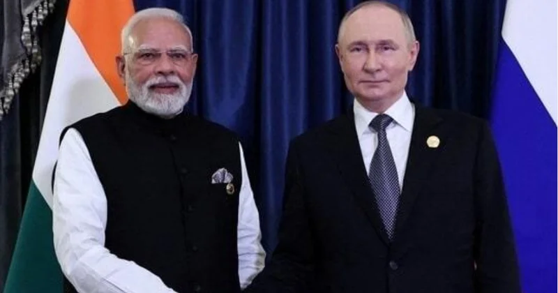 Dünya çalxalanır: Putinin Hindistan səfəri hansı geosiyasi mesajları verdi?