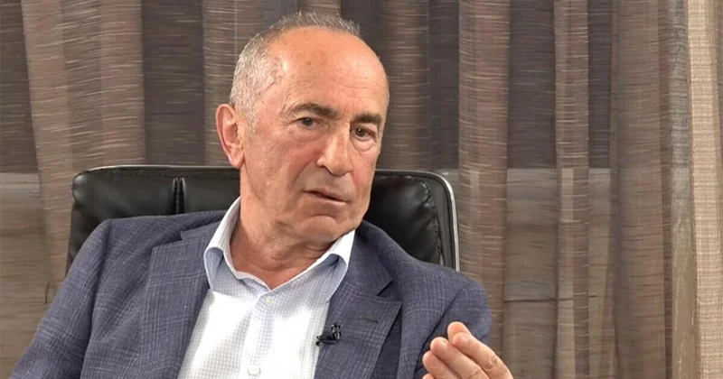 Роберт Кочарян собрался на выборы