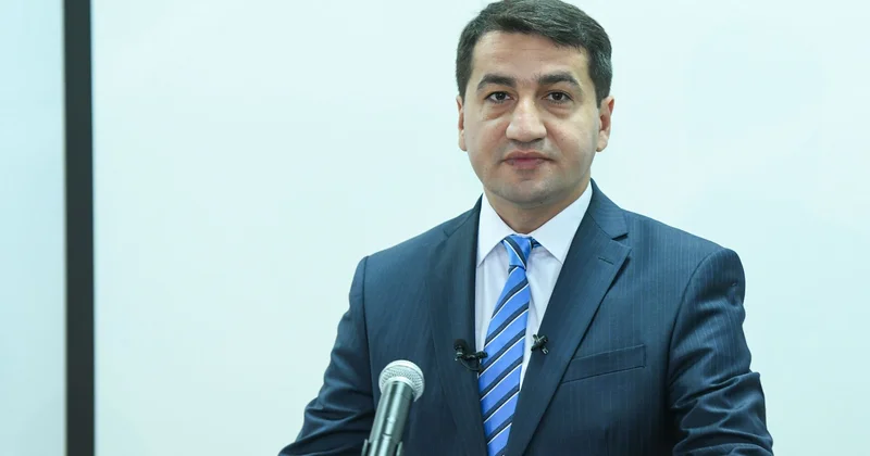 Помощник президента: Я подчеркнул сильную волю азербайджанской стороны Minval Politika