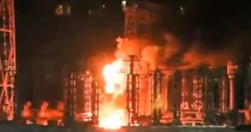 Россияне уронили авиабомбу на Белгород