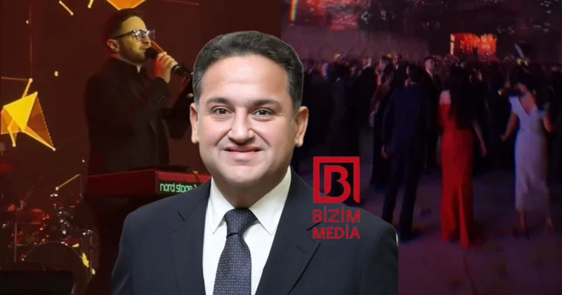 Brendon Stoun Murad Dadaşovun oğlunun toyu üçün Bakıya GƏLDİ VİDEO