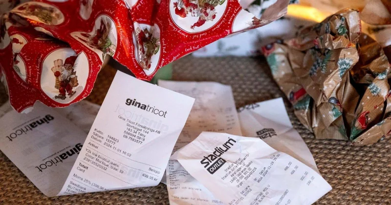 İsveçdə Milad hədiyyələri ilə bağlı xərclər artmaqdadır