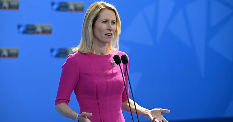 Kallasın cavabı təəccübləndirdi: Haqlı tənqiddir