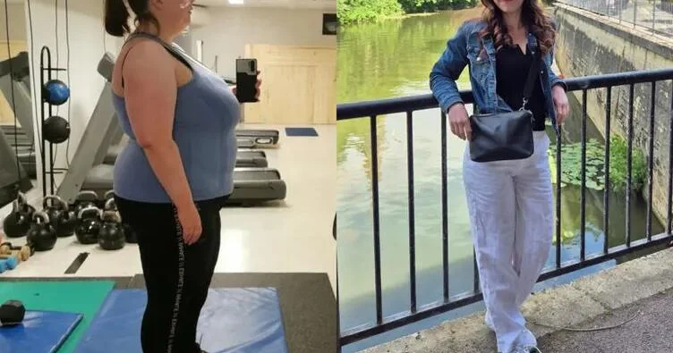 37 yaşında 79 kilo verdi: “Ac qalaraq səhv etdiyimi sonradan anladım” FOTO