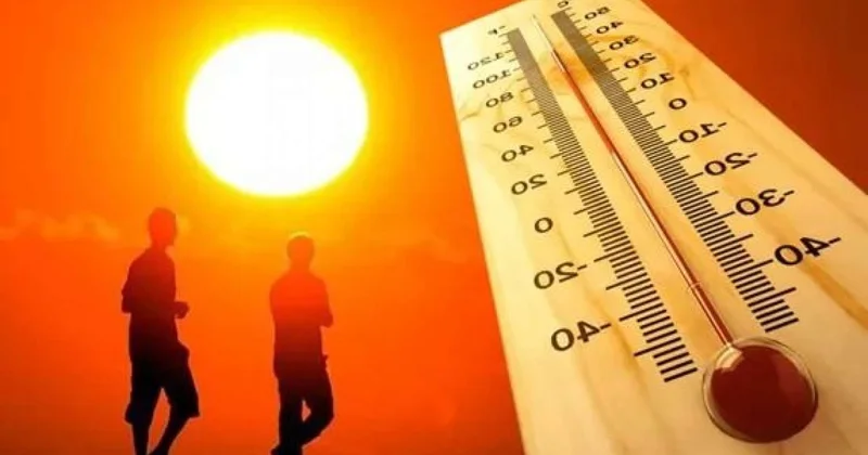 2040 son tarixdir Dünya min il boyunca şiddətli isti dalğalara məhkum ola bilər