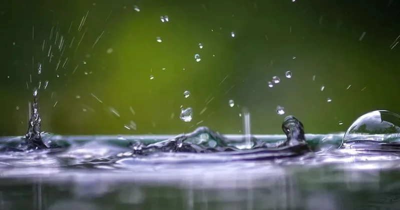 Bazar günü temperatur enəcək, yağış yağacaq