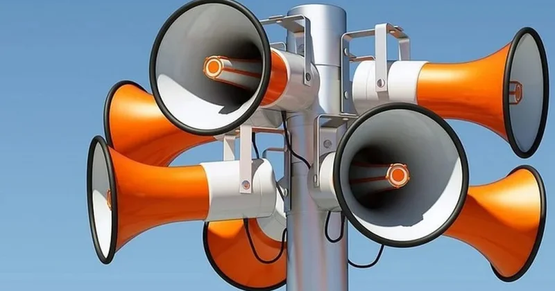 Воздушная тревога в Польше