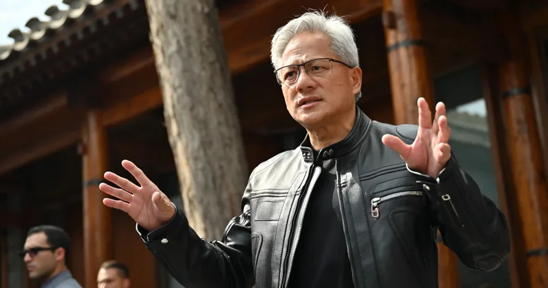 Süni intellekt necə yarandı? Nvidia nın rəhbəri maraqlı fakatları açıqladı