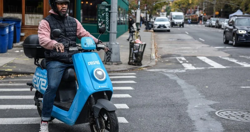 Oğurladığı mopedi 485 manata satan şəxs saxlanılıb