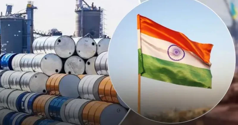 Индия сократит закупки российской нефти до минимума Bloomberg