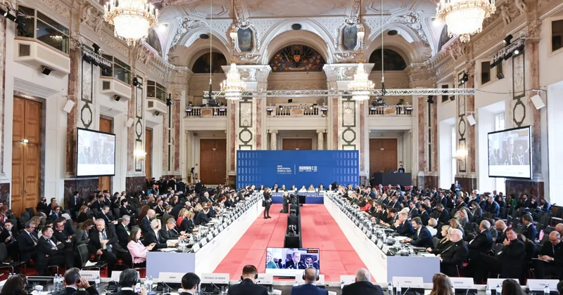 ATƏT regionu üçün nümunə...