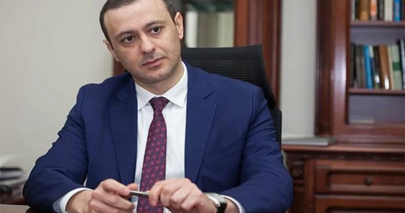 Sülh sazişinin paraflanması atmosferi dəyişdi Qriqoryan