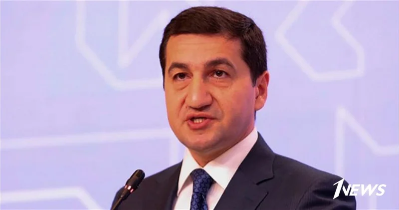 Помощник президента: Мы прилагаем все усилия для продвижения мирной повестки