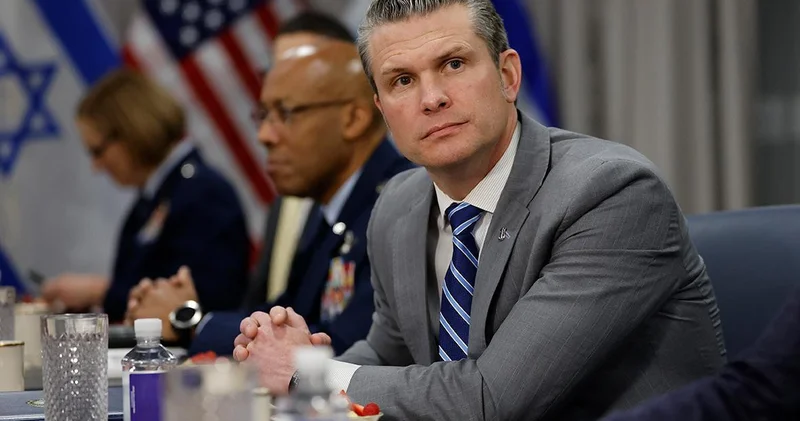 Хегсет: США будут проводить ядерные испытания на равных с другими странами