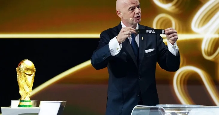 Püşkatmanın bizə ötürdüyü gizli mesaj və ya pley offdan başlayacaq mundial...