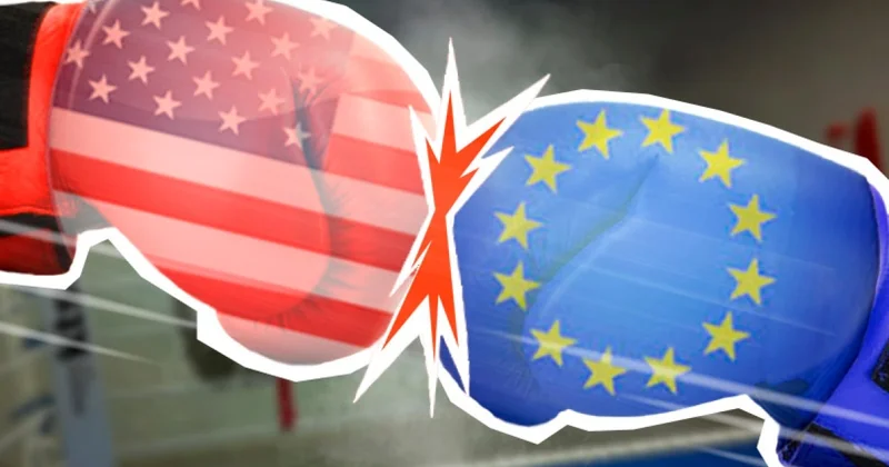 США угрожают Европе из за Маска