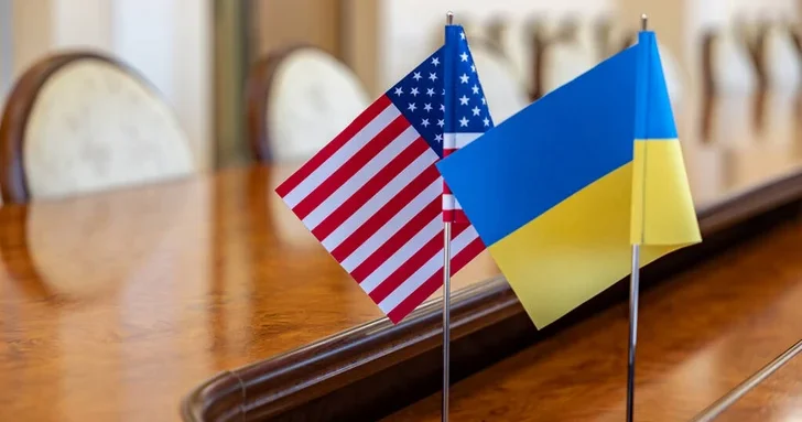 США и Украина разрабатывают стратегию послевоенного возрождения