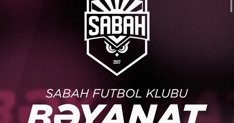 “Sabah” Yusif İmanov qərarından narazıdır: Klub AFFA nı qanunsuzluqda günahlandırdı