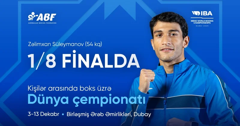 Dünya çempionatında daha 3 boksçumuz qələbə qazanıb