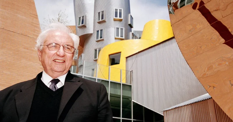 Tanınmış memar 96 yaşında öldü